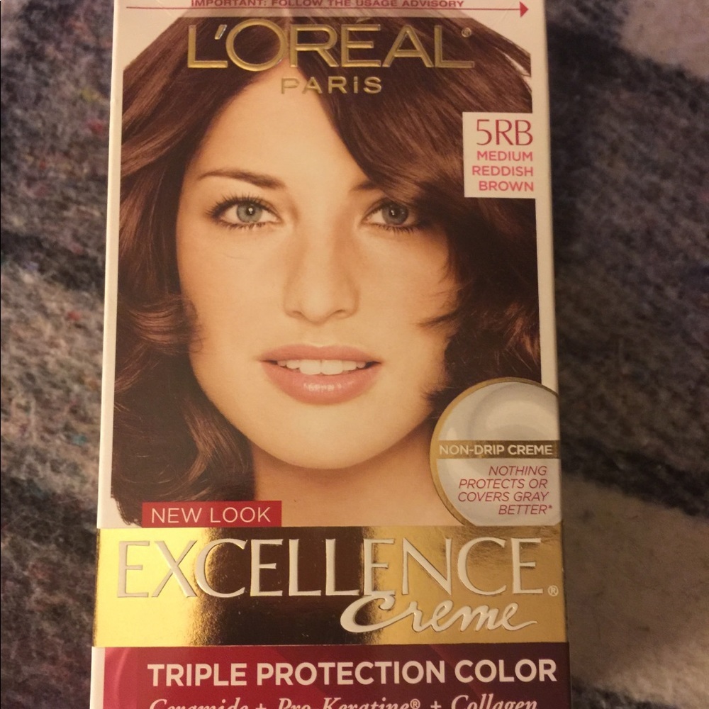 HAIR DYE
